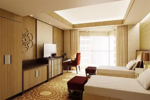 First-ever Marriott Hotel in Makkah opens 2