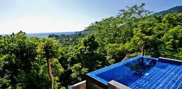 The World's Best Hotel for Romance...