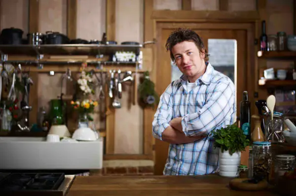 Jamie Oliver to open first restaurant at sea