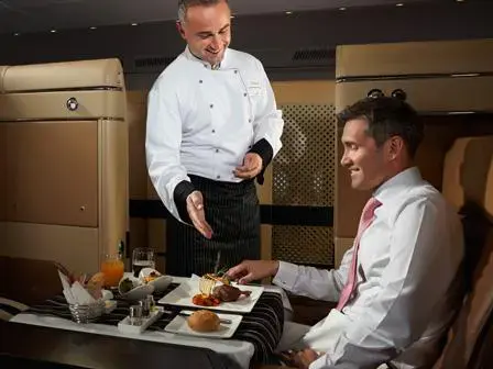 Etihad crowned world’s leading airline