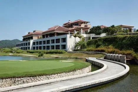 The Ritz-Carlton Okinawa Opens
