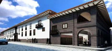 JW Marriott lands in Peru at an altitude of 11,154ft