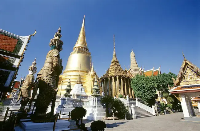 Bangkok wins best leisure destination award