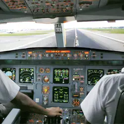 Is your pilot awake?