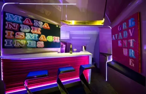 Virgin Atlantic Announces In-Flight Art Gallery