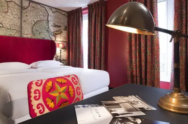 New Paris hotel designed by Christian Lacroix