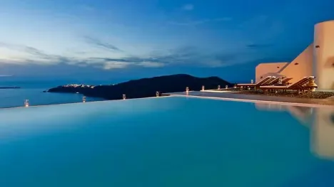 World’s most romantic hotel in Greece