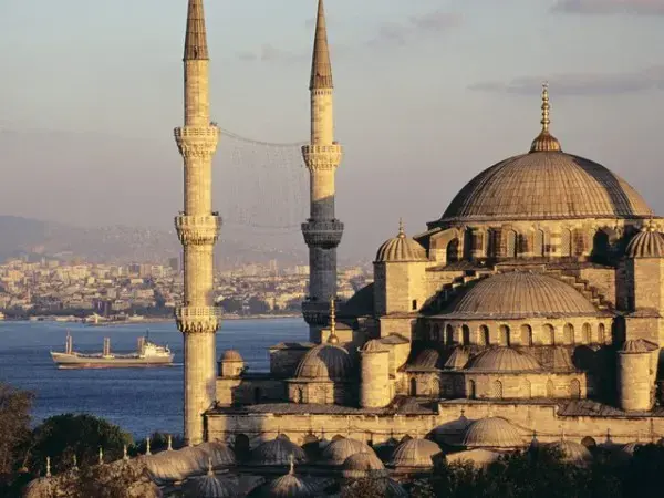 Top 10 travel destinations of 2014