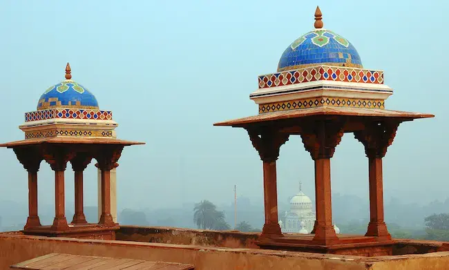 Humayun's Tomb: a historic restoration in New Delhi 2