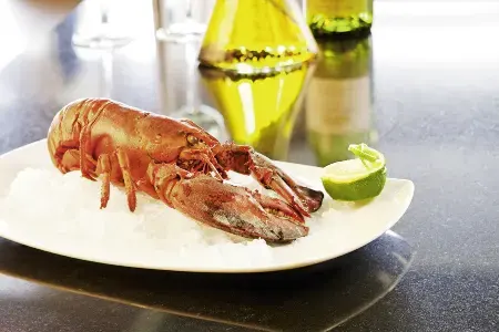 Michelin star chef at the Mövenpick Hotel Bahrain