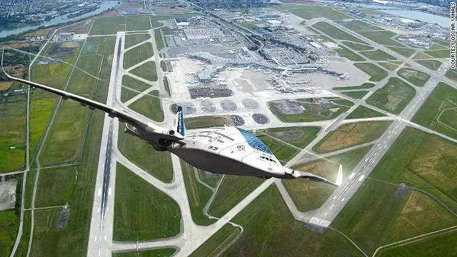 Is this the future of air travel?