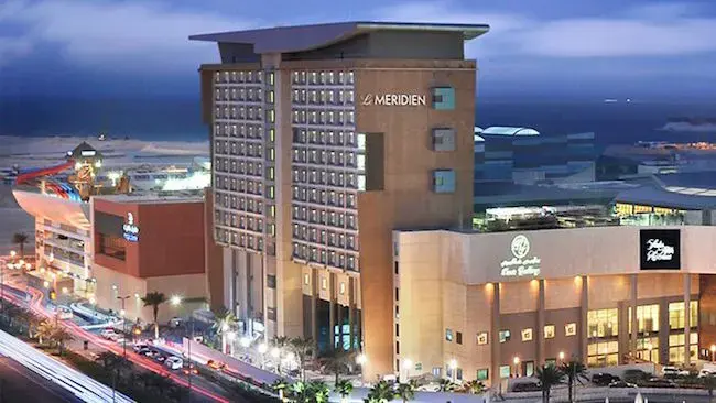 The new Le Meridien Bahrain City Centre unveiled