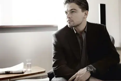 Trip into space with DiCaprio costs $1.55m