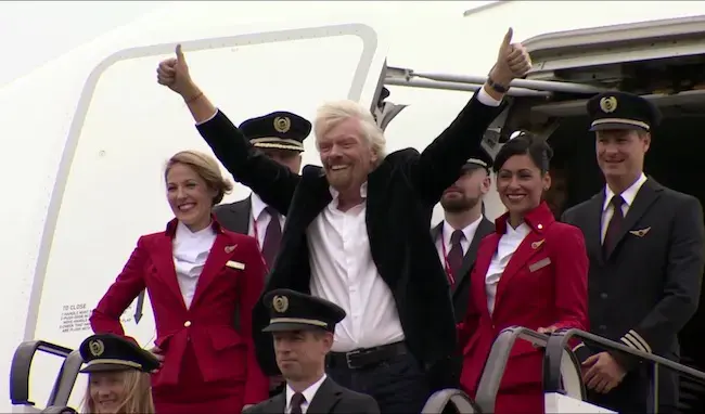 Virgin Atlantic places $4.4b order for 12 A350-1000 aircraft