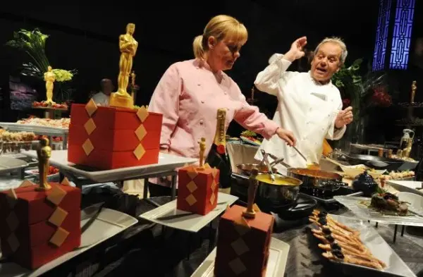 What's for dinner at the Oscar's 2014...and where you can find it 2