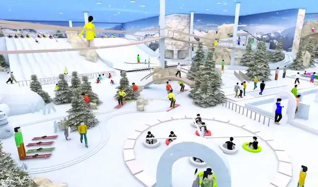 Snow City to open in Riyadh from July 13