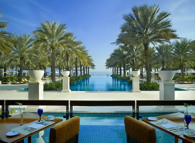 Experience luxury this Ramadan at Al Bustan Ritz-Carlton Muscat