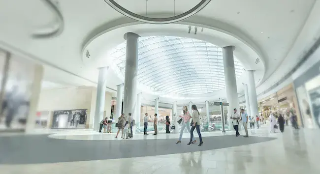 Yas Mall the most happening place in Abu Dhabi