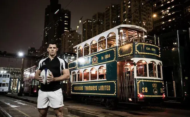 Rugby Sevens starts in Hong Kong