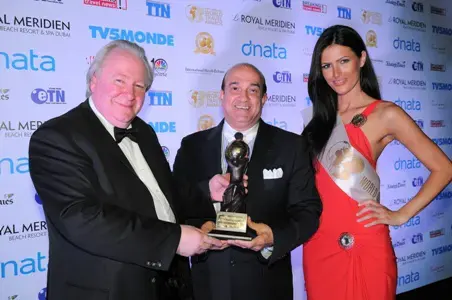 Sofitel Abu Dhabi Corniche awarded Abu Dhabi's Leading Business Hotel at the 20th Annual World Travel Awards