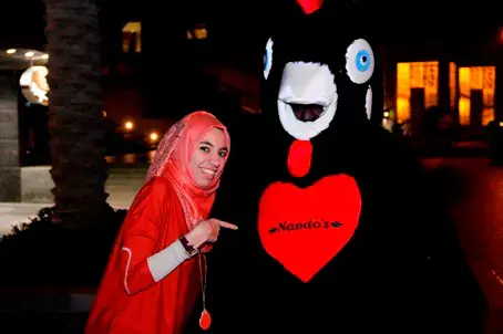 ناندوز يقدم بترفلاي تشكن مفهوم جديد للوجبات الراقية