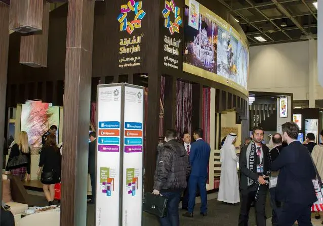 الشارقة تشارك في معرض برلين للسياحة والسفر