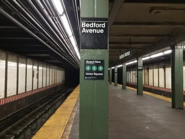 Find the best spots to board on NYC Subway