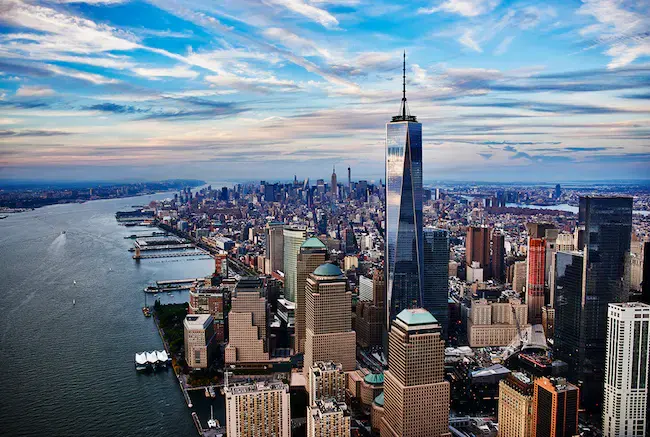 New York’s One World Observatory to open 29 May