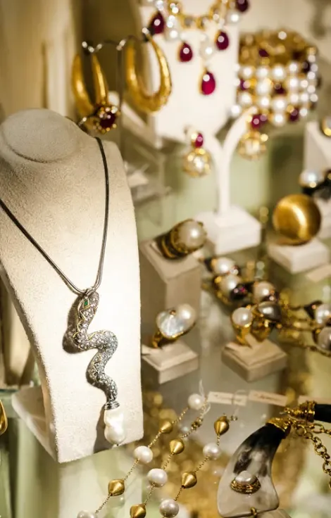 Bali's glittering gems