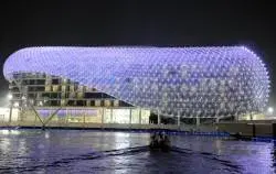 Abu Dhabi records strong increase in tourism figures