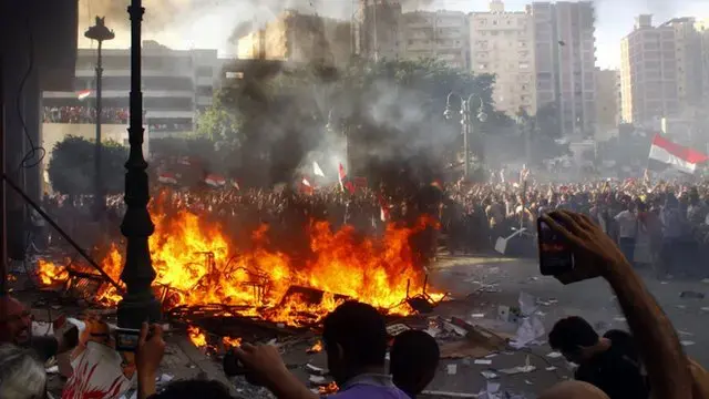 Travel alerts for Egypt and Lebanon