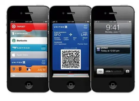 Airlines getting ready to adapt Apple's new Passbook