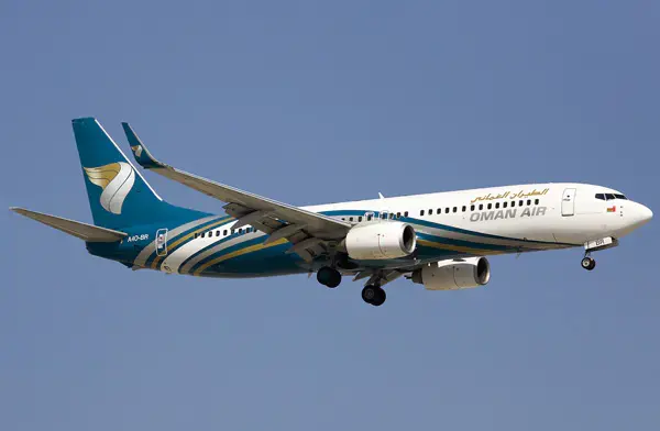 Oman Air places order for three A330-300s
