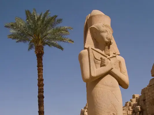 Egyptair reinstates London Heathrow to Luxor Direct Flight