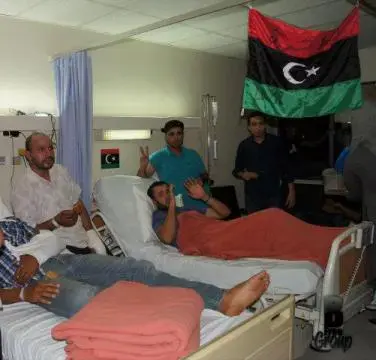 مشكلة تغطية نفقات جرحى ليبيا فى الفنادق الاردنية تتفاقم