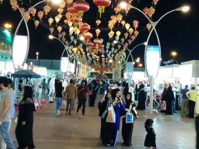 Dubai's Global Village attracts 5 million visitors 2