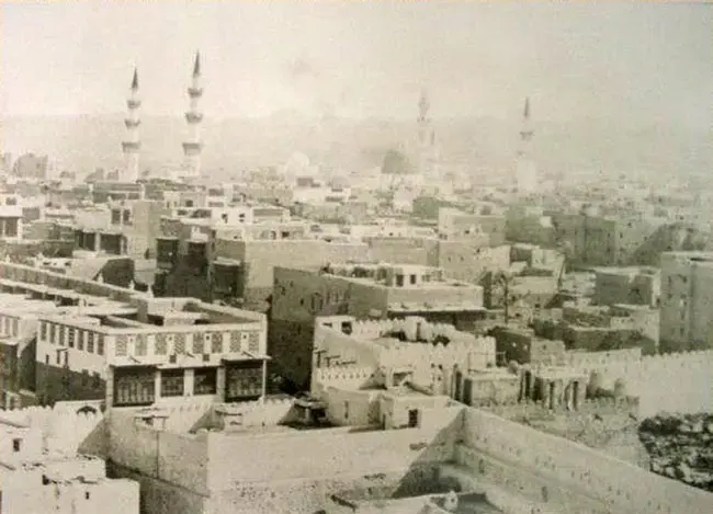 في رحاب المدينة المنورة