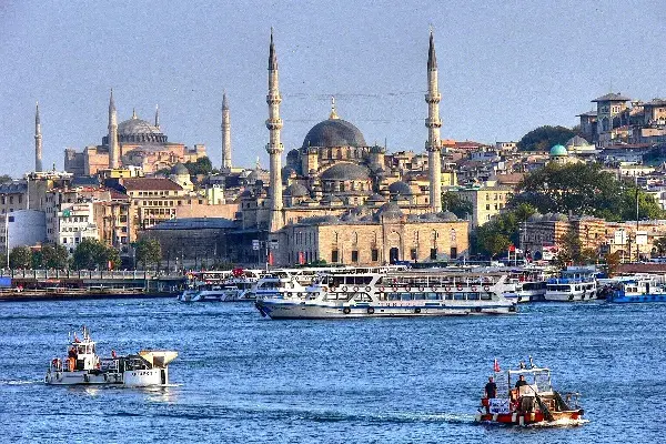 Turkey to host the Olympics?
