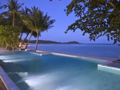 Thai luxury resort to ban children