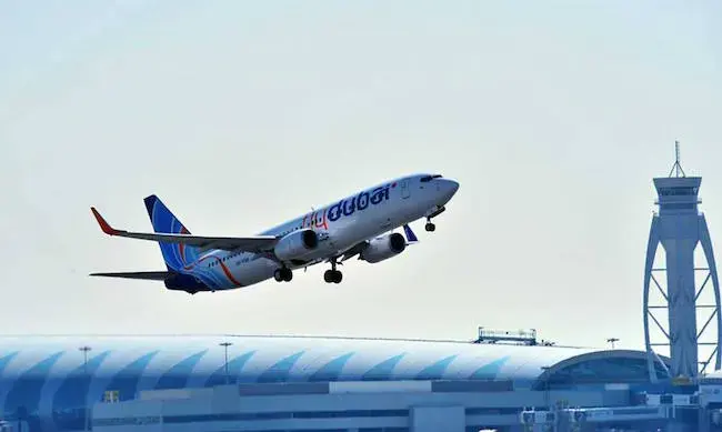 New food options on flydubai