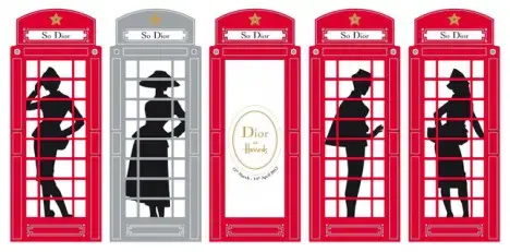 Dior to take over Harrods