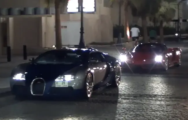 Fancy fast cars? Stay at Sofitel JBR this Eid