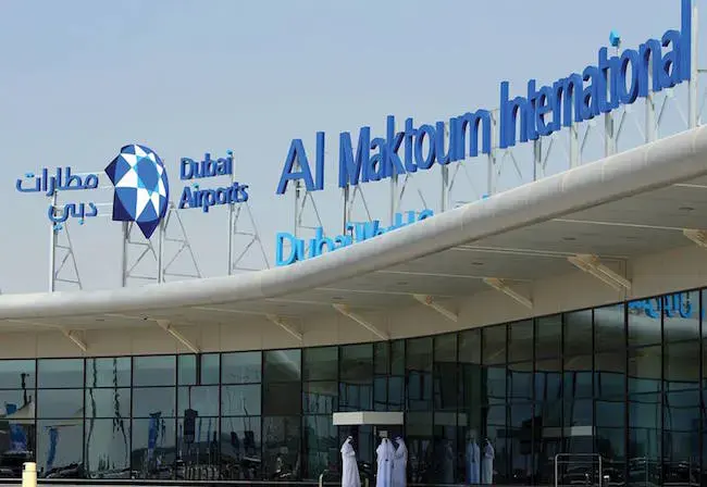 flydubai begins operations at Al Maktoum International (DWC)