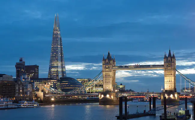 Shangri-La at The Shard, London opens on May 6