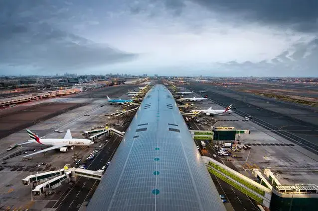 Record month for Dubai international Airport