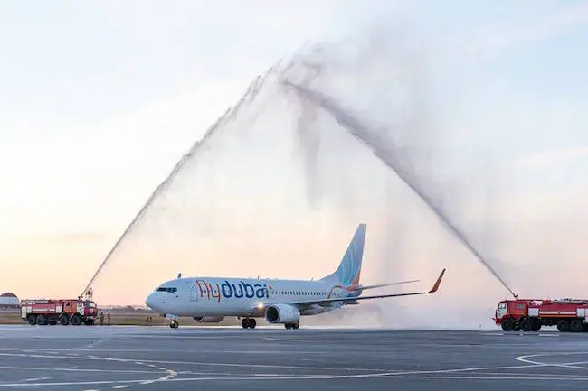 flydubai expands its network in Russia adding Nizhny Novgorod and Novosibirsk