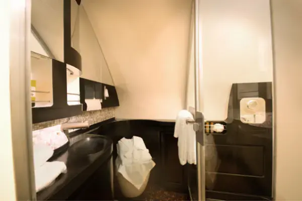 Etihad Airways unveils new luxury-hotel style cabins 3