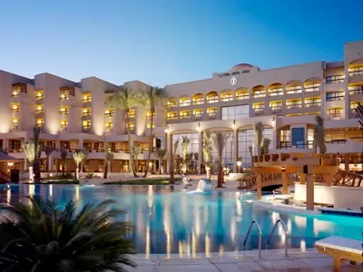 IHG- 2nd Billiards Tournament kicks off at InterContinental Aqaba Resort