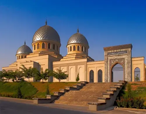 استكشفوا طشقند في أوزبكستان