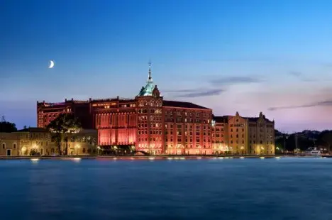 Top 25 most sought-after hotel brands